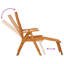 Chaise pliante Red Barrel Studio®