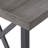 Isakson Metal Base Writing Desk-1638425467