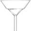 Mixologist Handmade Glass Martini Glass