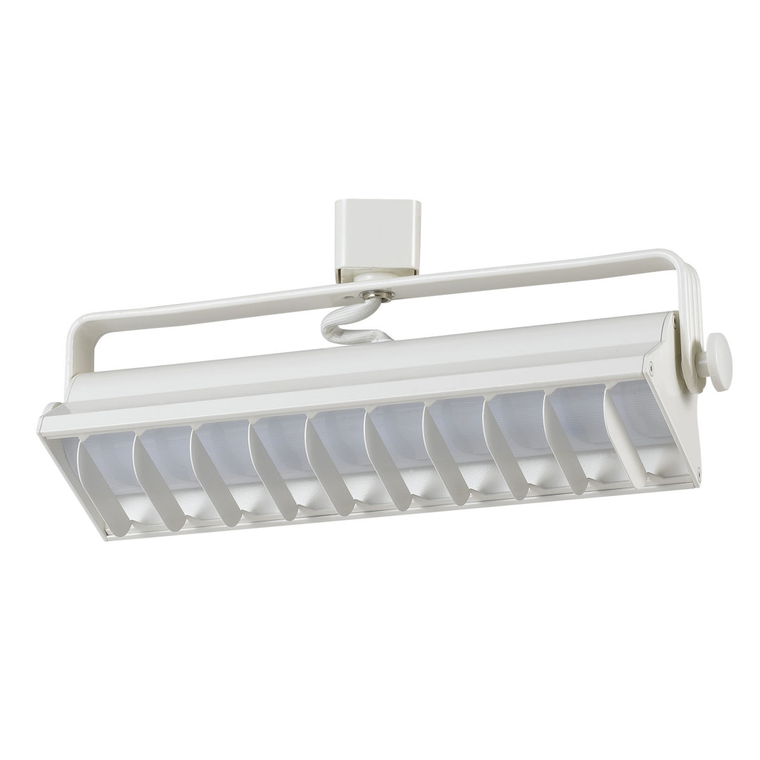 Dimmable Integrated LED Wall Wash Track Cal Lighting 