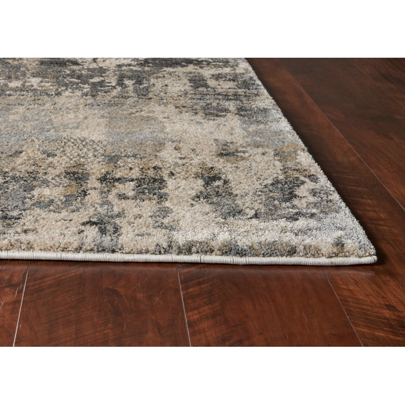 Conroy Geometric Indoor Rug, Rectangle 3'3" x 4'11"