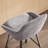 Absalom Modern 25.6" Swivel Upholstered Counter Stools with Back and Metal Frame-474628404-505018661