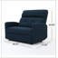 Fauteuil inclinable (sièges doubles)