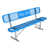 Bleu / Argent est en rupture de stock