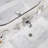 Widespread 2-handle Bathroom Faucet with Drain Assembly-86794411