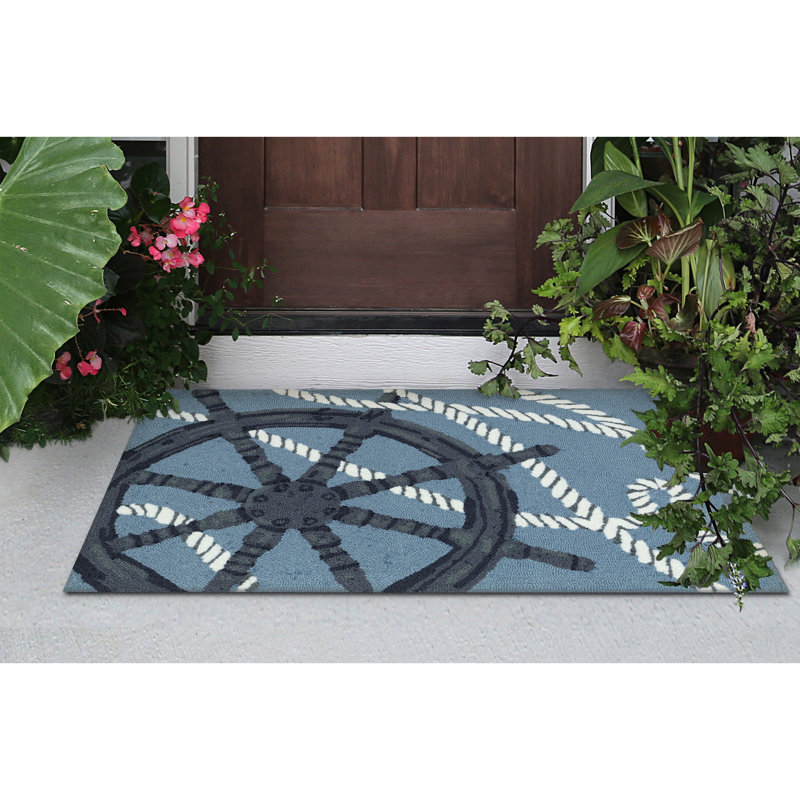 Tapis de cuisine Bertolt, Rectangulaire 2 pi x 3 pi