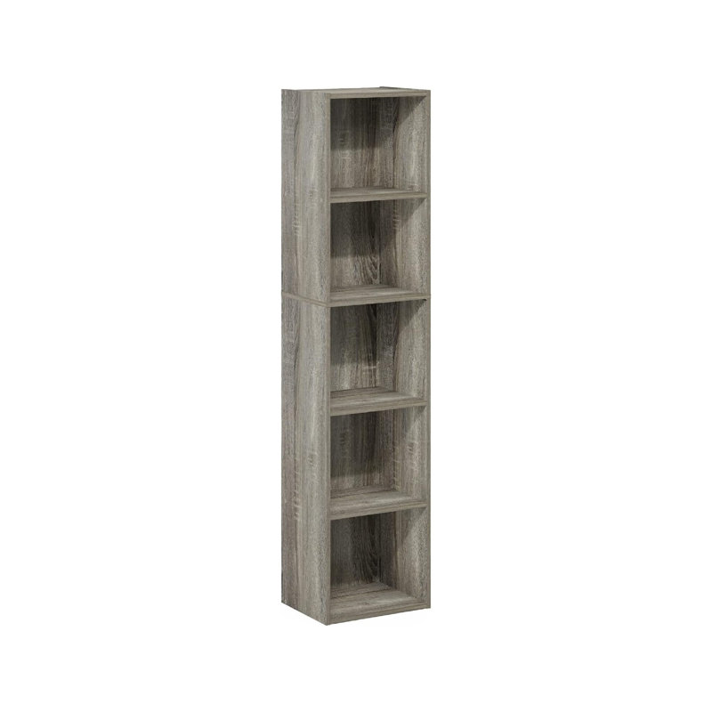 132.2 cm H x 30.5 cm W Bookcase