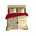 Red/Beige/Gray Christmas