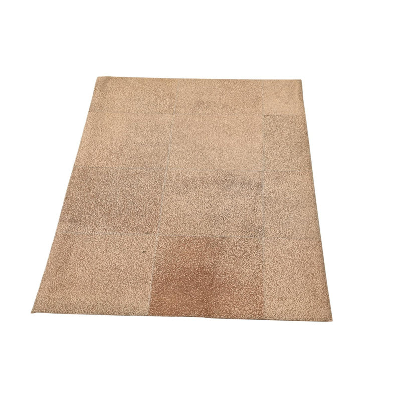 Tapis beige clair Jed
