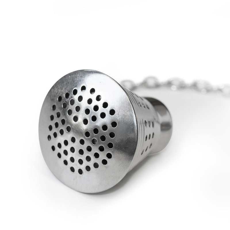 THINKGEEK Stainless Steel Tea Infusers