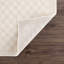Tapis crème / blanc cassé Chaki Duggans-1193374276-1193374299