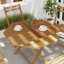 Didi Solid Wood Table Top-715942645