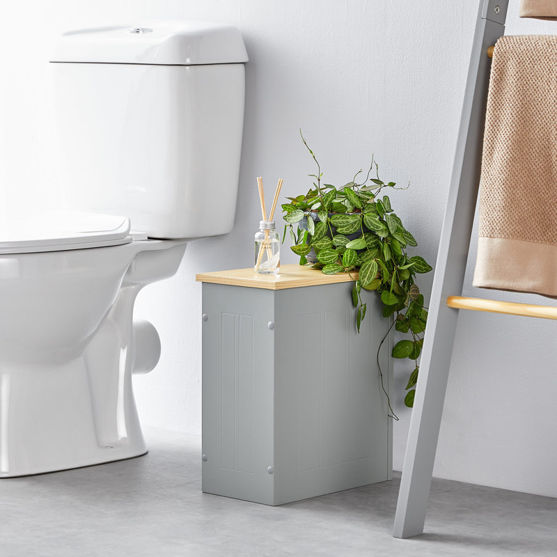  Freestanding Toilet Roll Holder