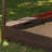Cabana 4.77' Sandbox with Cover