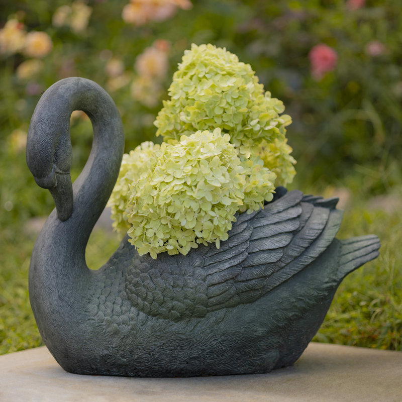 Mandar Statue Planter