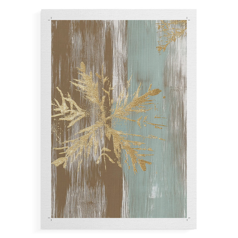 Christmas Holiday Art CLXV - Reproduction de toile seulement - NON-CADRE, H 60 po x l 40 po