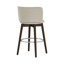 Tabouret de bar et de comptoir pivotant Patrick-121883182