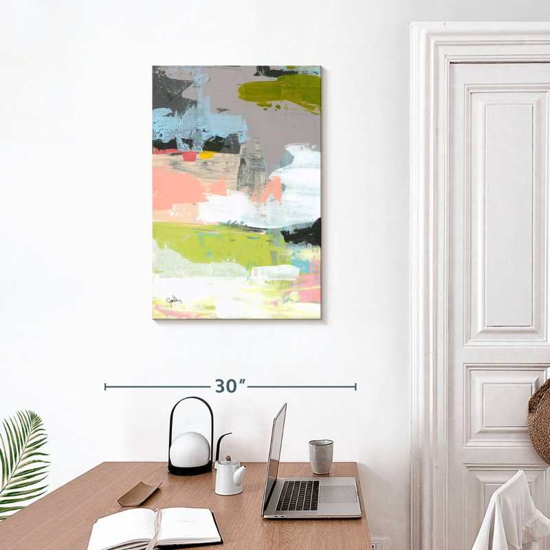 Avery The Quiet, 30" H x 20" W