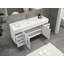 Ensemble de meuble-lavabo simple mural 59 po Romer-1576434169-1538538850