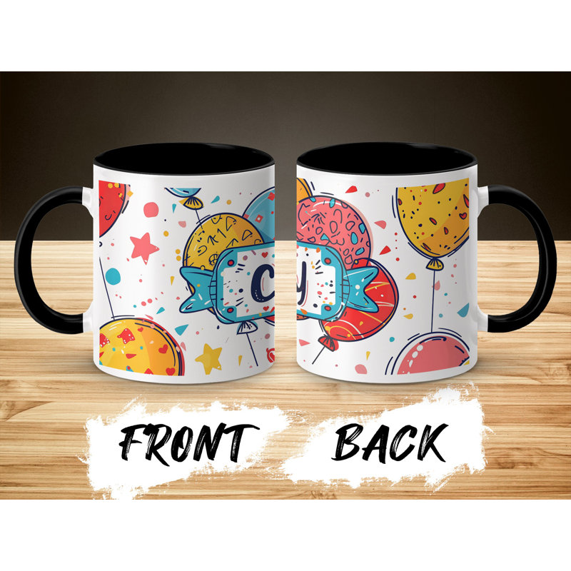 Ceramic Coffee Mug