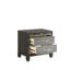 Table de chevet 2 tiroirs Joi-95179428
