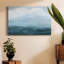 Toile tendue Azure Rising II-Gallery-359538582