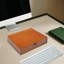 Boîte de rangement de bureau à tiroir simple