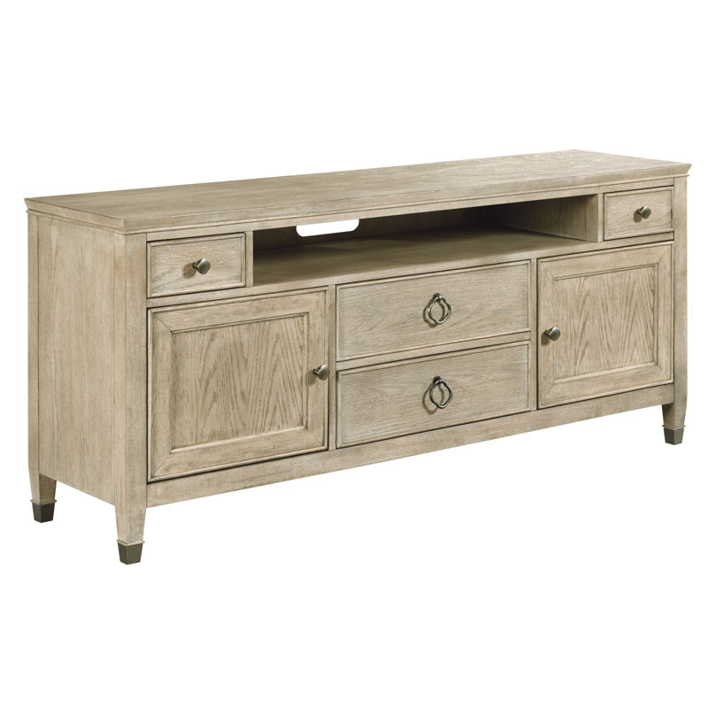 Meuble télé pour téléviseur de 78 po ou moins Dealmeida