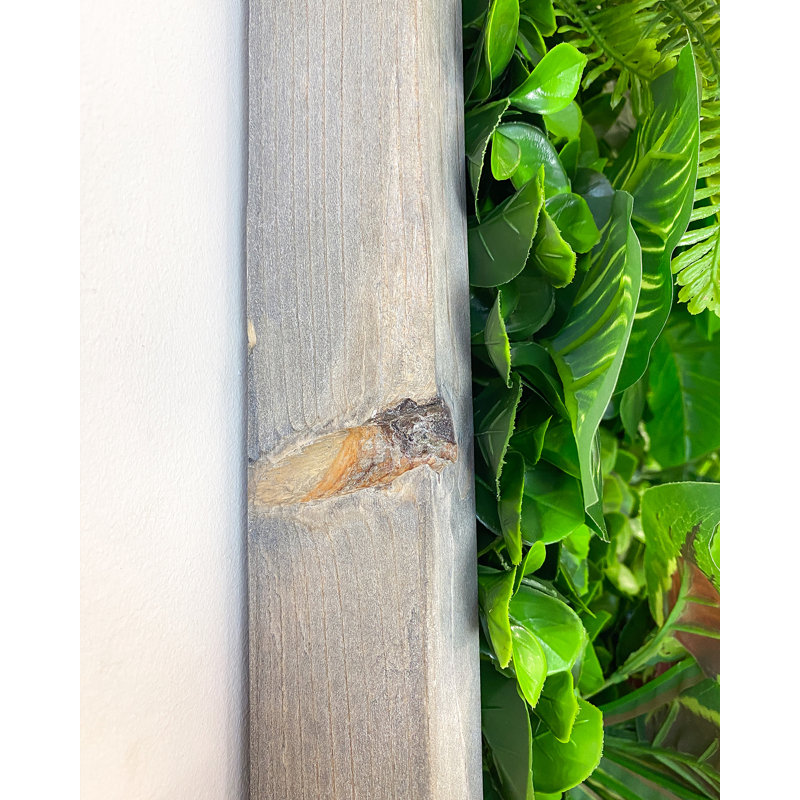106cm Plant, Grey/Brown/Blue