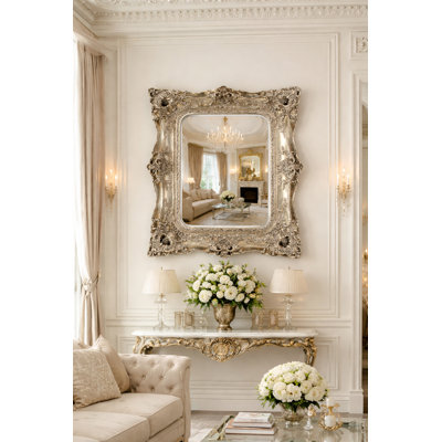 Infinity Rectangle Mirror