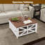 Table basse Farmhouse
