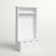 Corte Hall Tree 42.5'' Wide with Bench