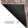 Premium Machine Washable Prisco Blush Rug