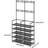 Madellyn Steel Freestanding Coat Rack-1011430328