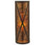 Rustic Lodge 1 - Light Flush Mounted Sconce