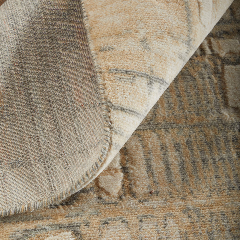 Crumpler Wool Area Rug, Rectangle 12' x 15'
