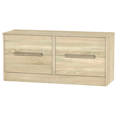 Fully Assembled Vernon 4 Drawer Chest