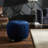 Jost Velvet Ottoman