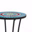 Table d'appoint avec tablette