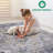 5X7 Area Rug - Non-Shedding, Stain , Improves Bedroom, Living Room, Dining Room Theme Stylish Non-Shedding For Ambiance-14686784