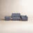 Melrose Teak Outdoor Sofa Seating Group Cover