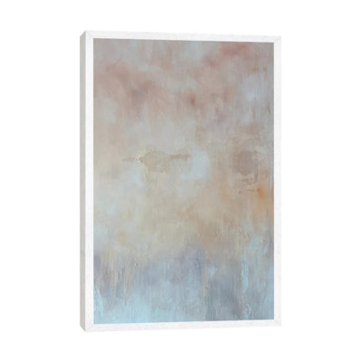 Soft As Cashmere by KR MOEHR - Painting on Canvas
