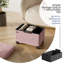 Banc de rangement avec repose-pieds Vérrant Boucle-641225986-640496183