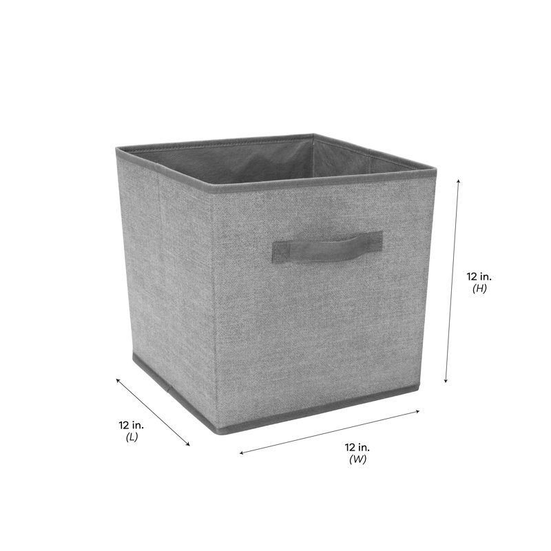 Simplify Fabric Bin