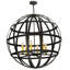 Atlas 6 - Light Chandelier