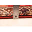 Tapis rouge Melis 5 pi 4 po x 7 pi 11 po