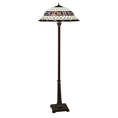 Tiffany Floor Lamp