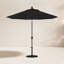 Parasol de marché 9 pi Iuka-507421368
