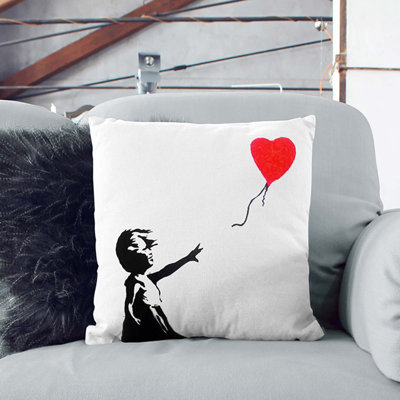 Square Throw Cushion