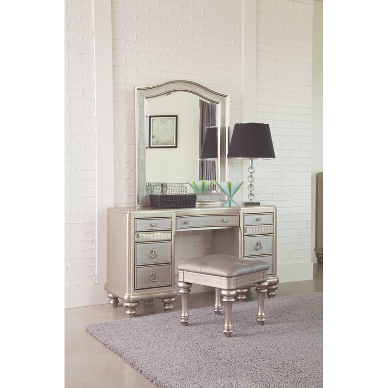 Tabouret meuble-lavabo Abshire